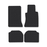 Mercedes E-Class Car Mats [W124] (1984-1995)