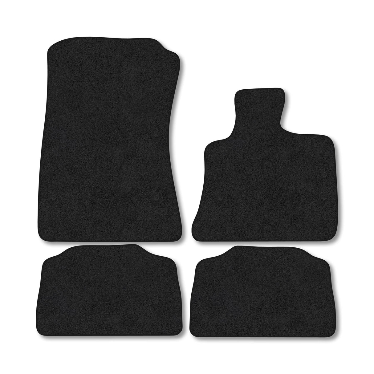 BMW X6 [G06] (2020+) Premium Tufted Carpet Car Mats