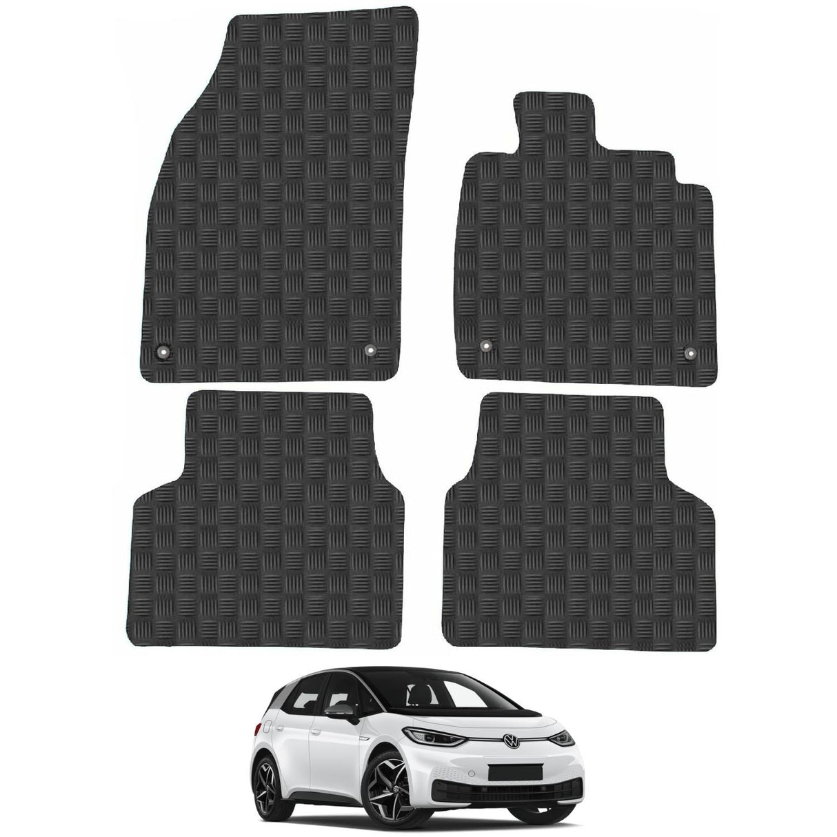 VW ID.3 Car Mats (2019-Onwards)