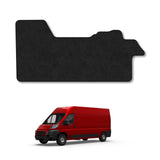 Fiat Ducato (2006+) Tailored Carpet Car Mats