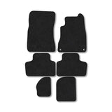 Mercedes EQB Car Mats (2021-Onwards)