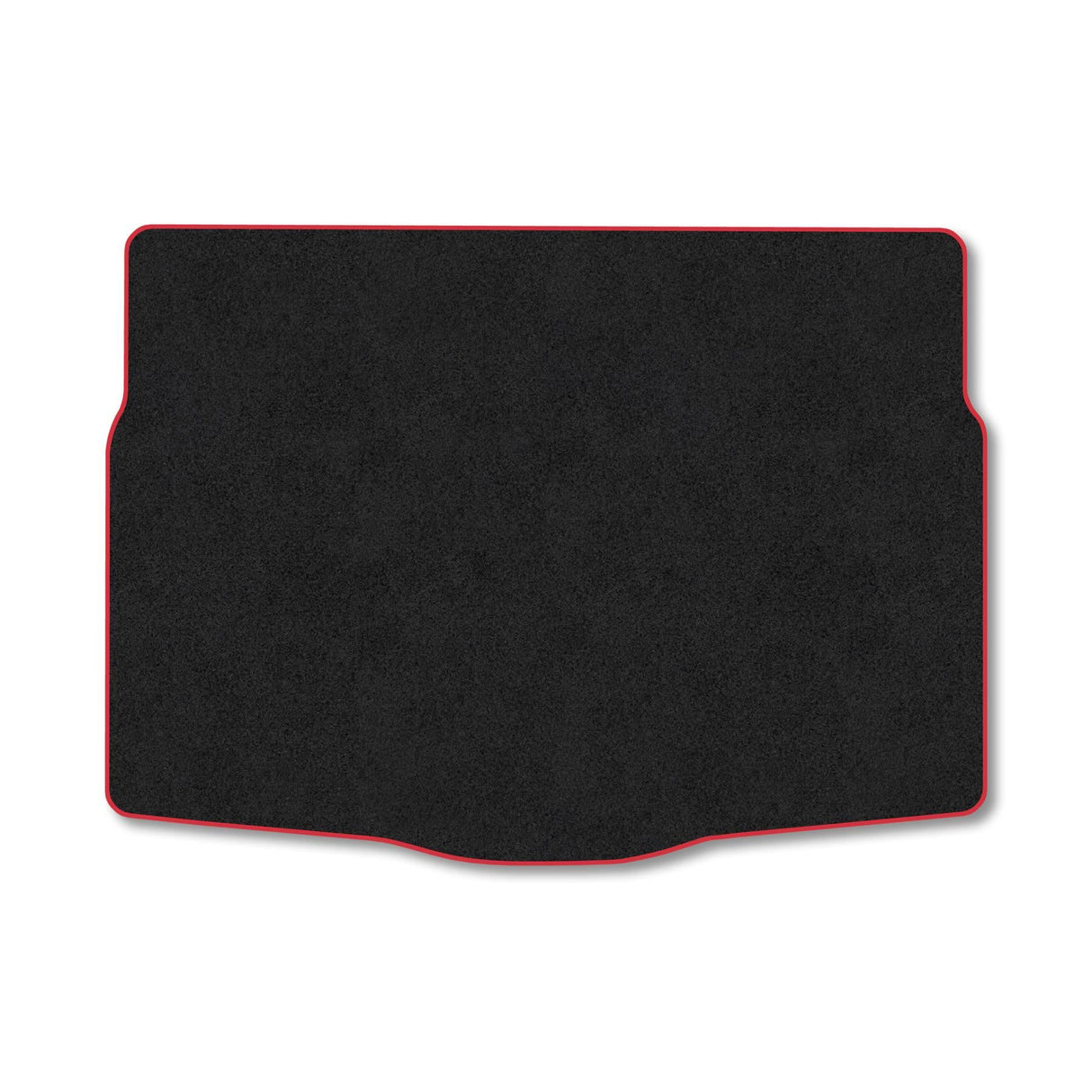Kia Cee'D (2012-2018) [Hatchback] Premium Tufted Carpet Boot Mat