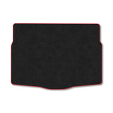 Kia Cee'D (2012-2018) [Hatchback] Premium Tufted Carpet Boot Mat
