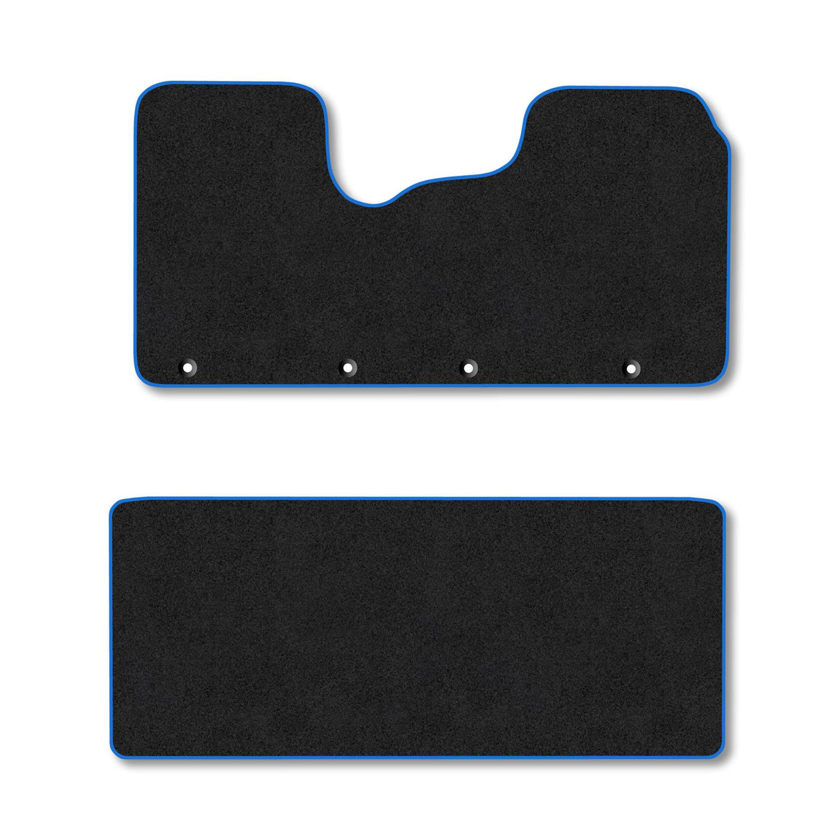 Nissan Nv300 (2016+) [Crew Cab] Tailored Carpet Car Mats