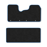 Nissan Nv300 (2016+) [Crew Cab] Tailored Carpet Car Mats