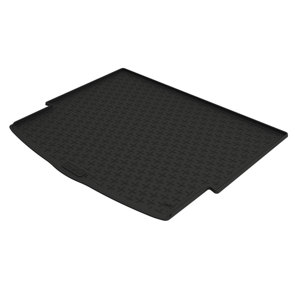 TRAVALL Nissan X-Trail [Upper Floor Position] Premium Boot Mat (2021-Onwards)