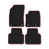 Citroen C3 Aircross (2017+) Premium Tufted Carpet Car Mats
