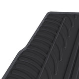 TRAVALL Nissan Note Premium Rubber Car Mats (2012-2020)