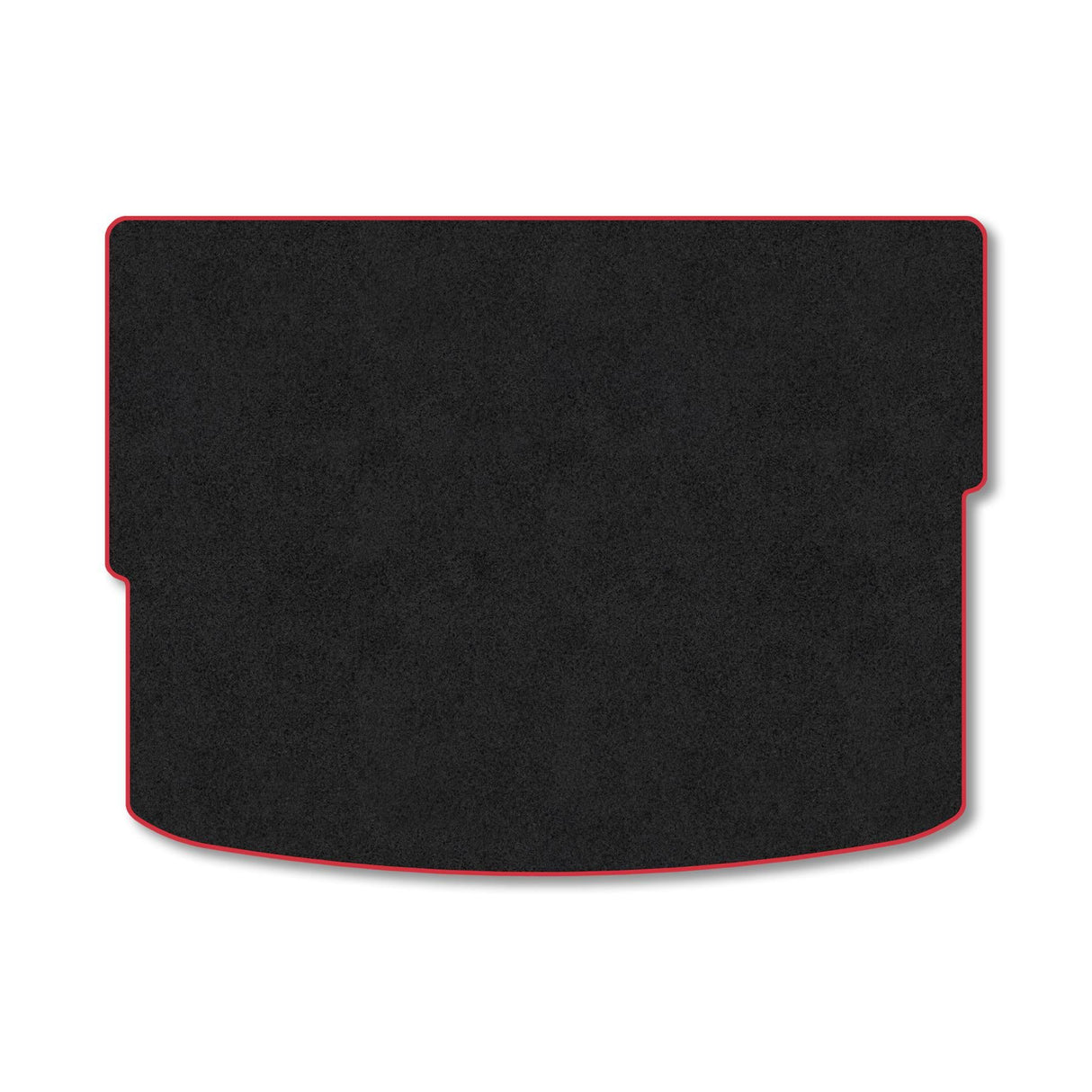 Mitsubishi Eclipse (2017+) Premium Tufted Carpet Boot Mat