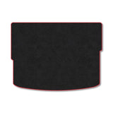 Mitsubishi Eclipse (2017+) Premium Tufted Carpet Boot Mat