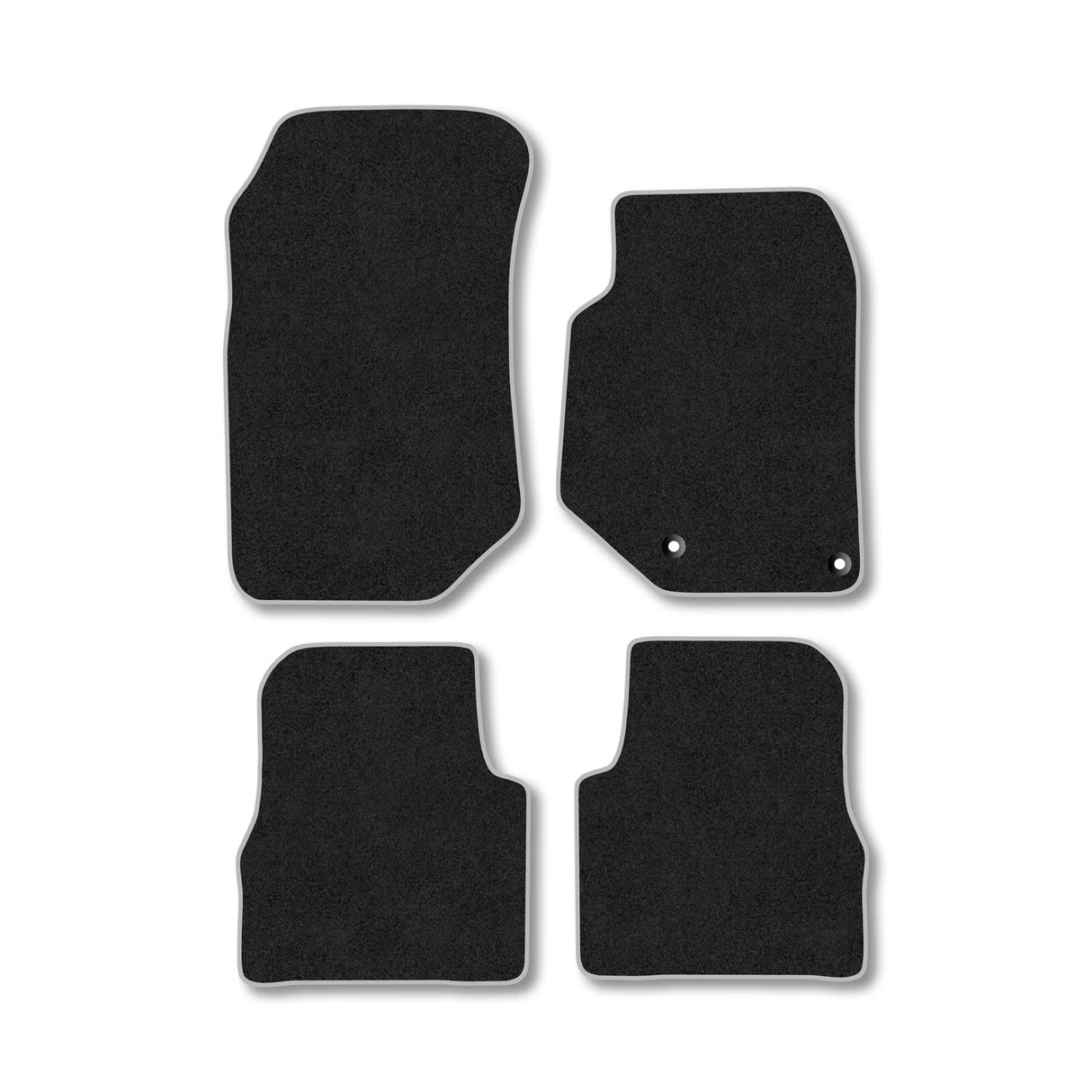 Peugeot 2008 (2020+) Premium Tufted Carpet Car Mats