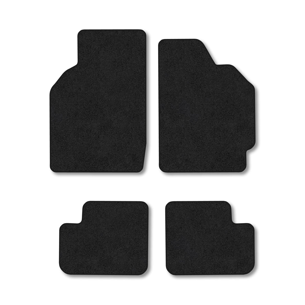Honda HR-V (1998-2006) Premium Tufted Carpet Car Mats