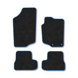 Peugeot 207 CC (2007-2012) Premium Tufted Carpet Car Mats