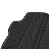 TRAVALL Ford S-Max Premium Rubber Car Mats (2015-2023)