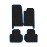 Jaguar XJ SWB Car Mats (1994-2004)