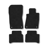 Mercedes-Benz CLS (2005-2011) [C219] Premium Tufted Carpet Car Mats