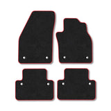 Volvo V50 (2004-2012) [Auto] Premium Tufted Carpet Car Mats