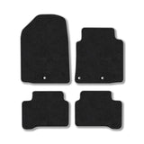 Hyundai Ioniq (2016-2020) Premium Tufted Carpet Car Mats