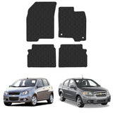 Chevrolet Kalos Car Mats (2008-2011)