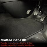 VW I.D Buzz MPV Car Mats (2022-Onwards)