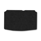 Peugeot 206 (1998-2006) [Hatchback] Premium Tufted Carpet Boot Mat
