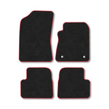 Citroen C3 (2017+) Premium Tufted Carpet Car Mats
