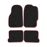 Honda CR-X (1983-1991) Premium Tufted Carpet Car Mats