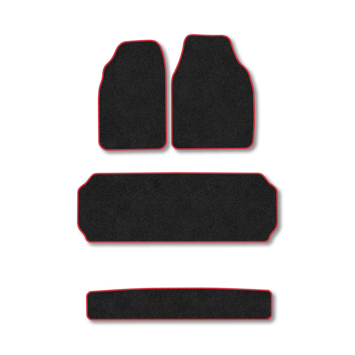 Peugeot 806 (1995-2002) Premium Tufted Carpet Car Mats