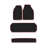 Peugeot 806 (1995-2002) Premium Tufted Carpet Car Mats