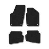 VW Fox (2006-2012) Premium Tufted Carpet Car Mats