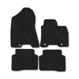Hyundai Tucson (2015-2021) [Hook Fixing] Premium Tufted Carpet Car Mats
