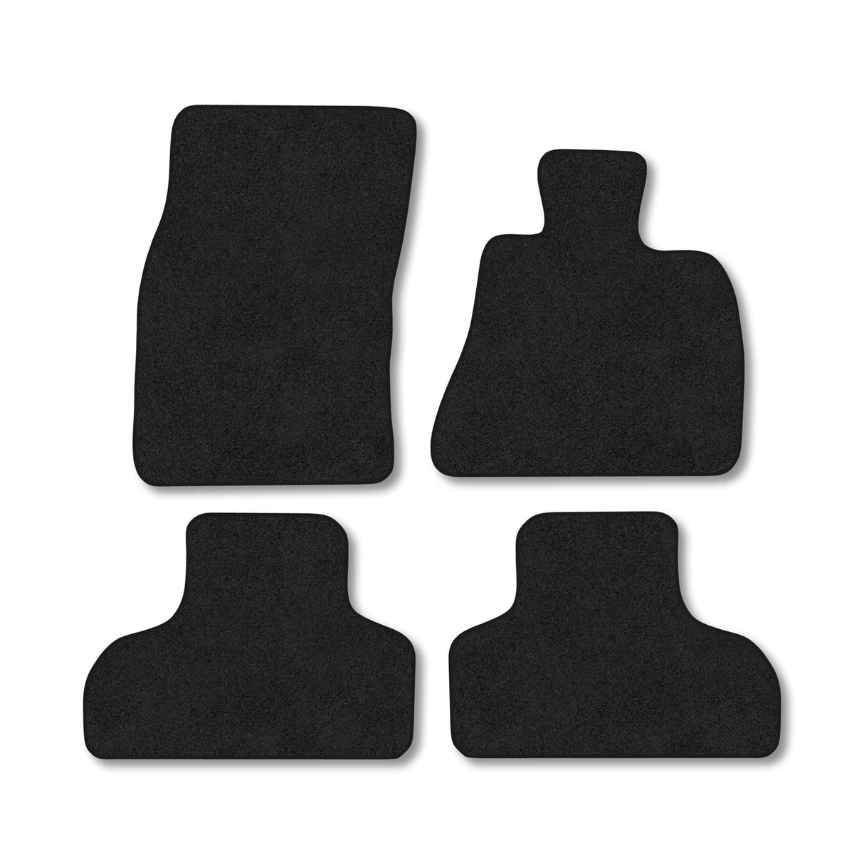 BMW X5 F15 (2013-2020) Premium Tufted Carpet Car Mats