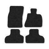 BMW X5 F15 (2013-2020) Premium Tufted Carpet Car Mats