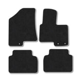 Kia Sportage (2010-2016) Premium Tufted Carpet Car Mats