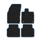 Ford Capri (2024+) Premium Tufted Carpet Car Mats