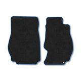 Nissan 350Z (2003-2010) Premium Tufted Carpet Car Mats