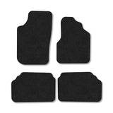 Renault Scenic (1999-2006) Premium Tufted Carpet Car Mats