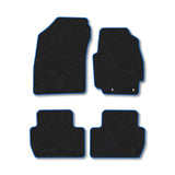 Peugeot 4007 (2007-2012) Premium Tufted Carpet Car Mats