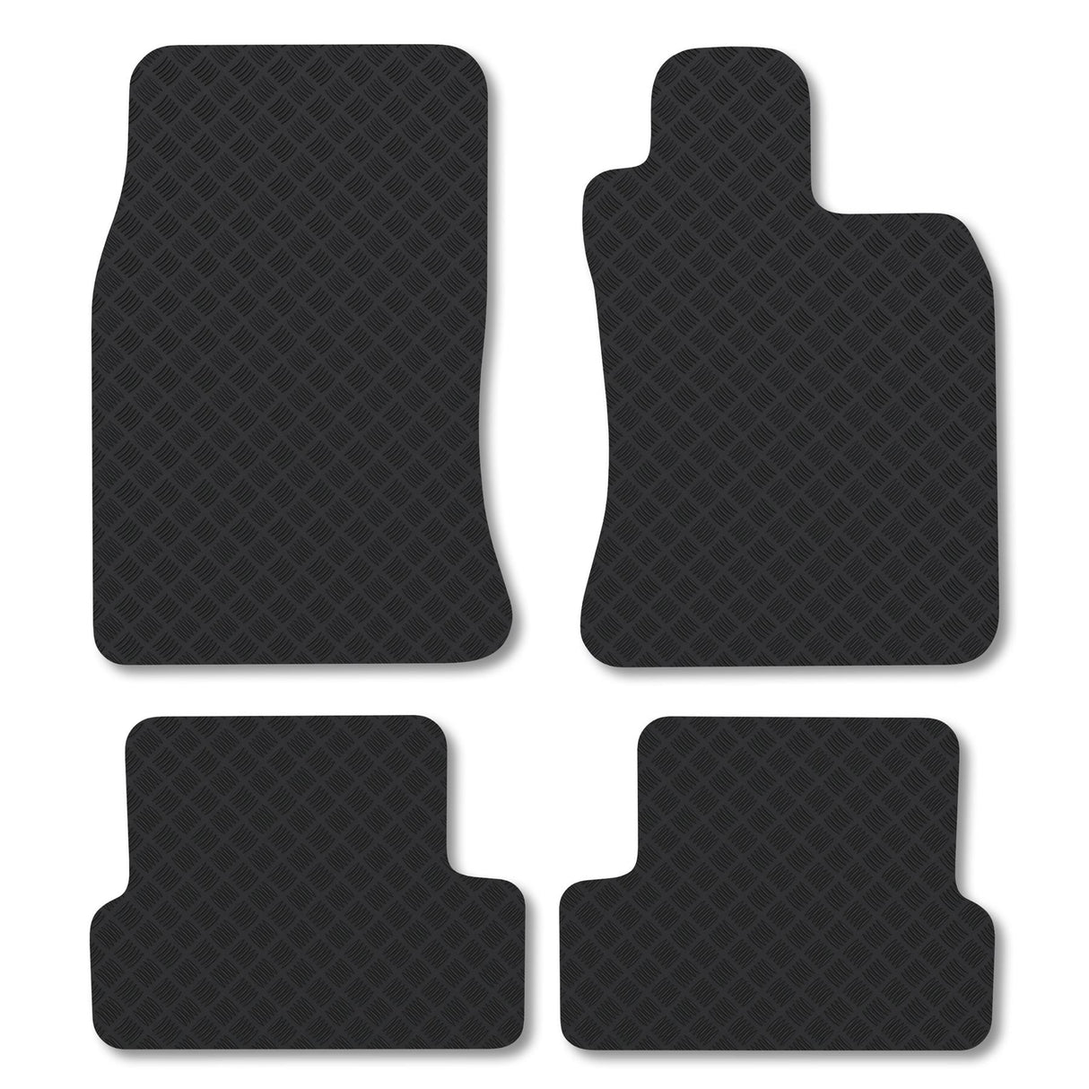 Mini Cooper R50/R53 Car Mats (2002-2006)