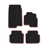 Smart ForFour (2004-2006) Premium Tufted Carpet Car Mats