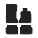 BMW 7 Series (2007-2015) [F01] [SWB] Premium Tufted Carpet Car Mats
