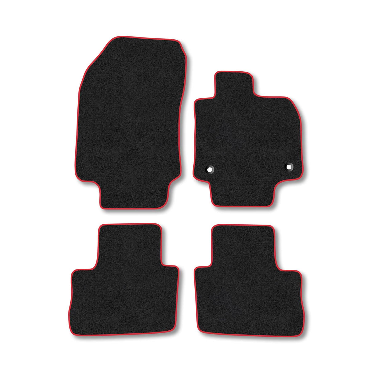 Toyota RAV4 (2019+) Premium Tufted Carpet Car Mats