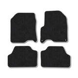 Hyundai Kona (2017-2023) EV Premium Tufted Carpet Car Mats