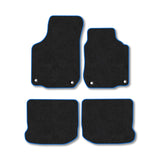 VW Golf MK4 (1997-2004) Premium Tufted Carpet Car Mats