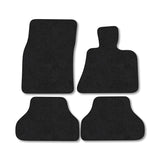 BMW X6 F16 (2014-2019) Premium Tufted Carpet Car Mats