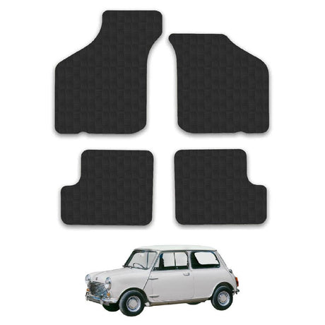 Mini Car Mats (1969-2000)