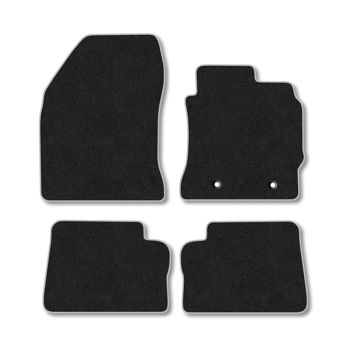 Toyota Auris (2013-2018) Premium Tufted Carpet Car Mats