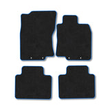 Nissan X-Trail (2014-2021) Premium Tufted Carpet Car Mats