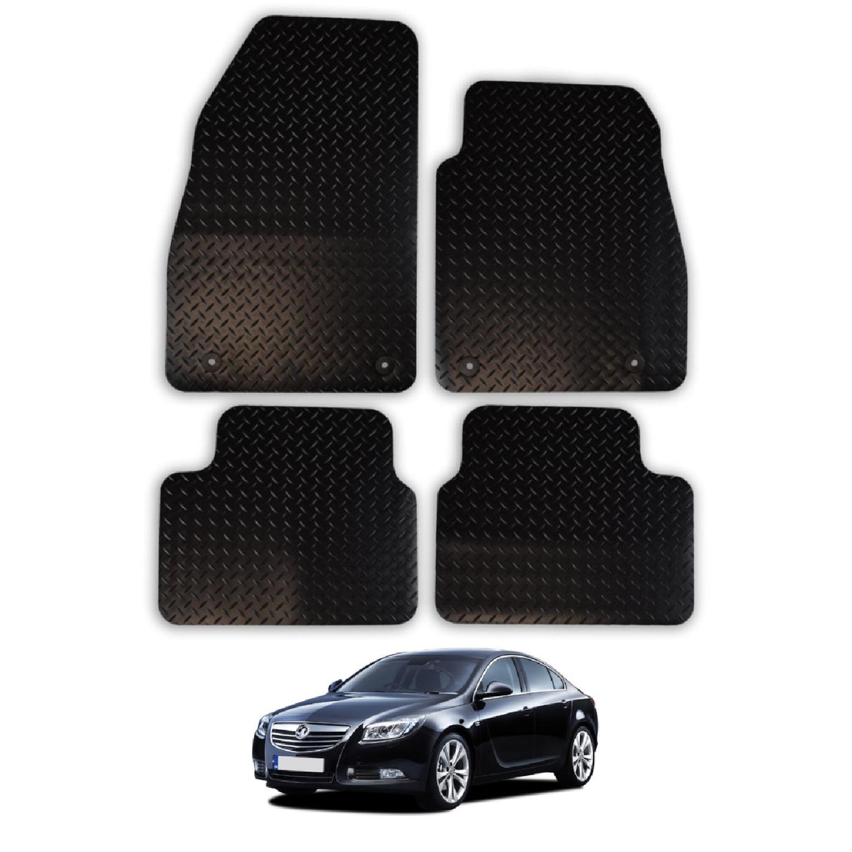 Vauxhall Insignia Car Mats (2008-2013)