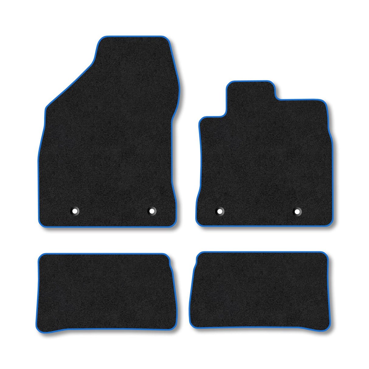 Lexus CT200 (2011-2021) Premium Tufted Carpet Car Mats